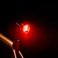Lezyne Zecto Drive 200+ lampă de bicicletă spate neagră Lezyne Zecto Drive 200+ 5
