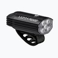Far de bicicletă față Lezyne Drive Pro 600+ Front satin black