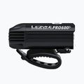 Far de bicicletă față Lezyne Drive Pro 600+ Front satin black 4