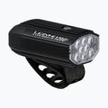 Far de bicicletă față Lezyne Lite Drive 1200+ Front satin black