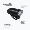 Far de bicicletă față Lezyne Lite Drive 1200+ Front satin black 4
