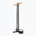 Pompă de bicicletă Lezyne Steel HV Floor Drive 3.5 100psi flat black 2