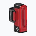 Far de bicicletă spate Lezyne Strip Pro AI Alert 400+ Rear black