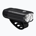 Far de bicicletă față Lezyne React Drive Front matte black