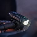 Far de bicicletă față Lezyne React Drive Front matte black 11