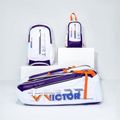 Geantă de badminton VICTOR BR5223 Limited white/purple 2