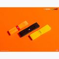 Înveliș pentru rachete de badminton VICTOR Dragon Ball Z Grip dull black 2