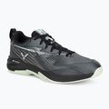 Pantofi VICTOR A690 dull black