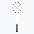 Rachetă de badminton VICTOR Auraspeed PGS CI black/pearl pink