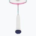 Rachetă de badminton VICTOR DriveX 6SP QM fluorescent rose-red/light blue 3