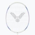 Rachetă de badminton VICTOR DriveX 7SP AJ white/purple 2