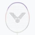 Rachetă de badminton VICTOR Thruster K 66 AJ white/purple 2