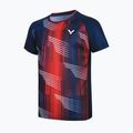 Tricou pentru bărbați Victor T-61001TD  deep sea blue