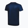Tricou pentru bărbați Victor T-61001TD  deep sea blue 2