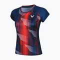 Tricou pentru femei Victor T-61001TD  deep sea blue