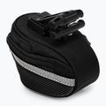 Geantă de Bicicletă pentru Scaun Topeak Wedge Pack II Neagră T-TC2270B 3