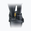 Pompă de picior pentru bicicletă Topeak Joe Blow Max Hp, negru, T-TJB-M2S 11