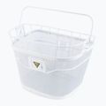 Coș de ghidon Topeak Basket Front alb T-TB2001W