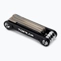 Cheie de bicicletă Topeak Mini 9 Pro negru T-TT2551B