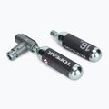 Pompă de bicicletă Topeak Air Booster Race Pod X galben T-TAB-RPX 3