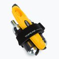 Pompă de bicicletă Topeak Air Booster Race Pod X galben T-TAB-RPX 4