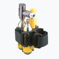 Pompă de bicicletă Topeak Air Booster Race Pod X galben T-TAB-RPX 5