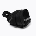 LEZYNE S-CADDY geantă pentru scaunul bicicletei negru LZN-1-SB-CADDY-V1S04