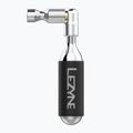 Pompă de bicicletă Lezyne Trigger Drive CO2 + Nabój 16 g gloss silver 2