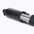 Pompă de bicicletă Lezyne Sport Drive HV S 90psi gri scurt LZN-1-MP-SPDHV-V1S19 3
