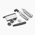 Set de biciclete LEZYNE TWIN KIT CO2, TWIN SPEED DRIVE, 6x plasturi combo, 2x linguri + 2x cartuș 1-C2-TWDRKIT-V204