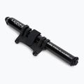 Pompă de mână pentru bicicletă cu manometru LEZYNE GAUGE DRIVE HP M ABS 120psi lung negru LZN-1-MP-GDHP-V1M04