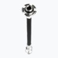 Pompă de bicicletă Lezyne Road Drive M V3 gloss silver 3