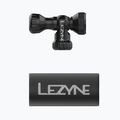 Pompă pentru bicicletă Lezyne Control Drive CO2 + 1 x cartridge 25 g gloss black 2