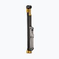 Pompă pentru amortizoare Lezyne Digital Shock Drive negru-galbenă 1-MP-DSHKDR-V104 5