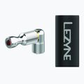 Pompă de bicicletă Lezyne Trigger Drive Co2 Head Only gloss silver