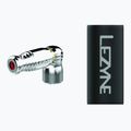 Pompă de bicicletă Lezyne Trigger Speed Drive Co2 Head Only gloss silver
