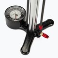 Pompă de bicicletă Lezyne CNC Floor Drive 3.5 gloss silver 2