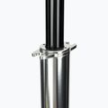 Pompă de bicicletă Lezyne CNC Floor Drive 3.5 gloss silver 4