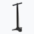 Pompă de bicicletă Lezyne Macro Floor Drive Digital ABS negru mat negru mat