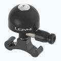 Clopoțel de bicicletă Lezyne Classic Brass S black/black