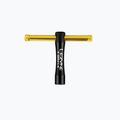 Cheie de bicicletă Lezyne T-Drive negru-galbenă 1-MT-TDR-V104T12 2