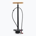 LEZYNE STEEL FLOOR DRIVE ABS-1 PRO CHUCK pompă de bicicletă 220psi negru LZN-1-FP-SFLDR-V704