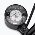 LEZYNE STEEL FLOOR DRIVE ABS-1 PRO CHUCK pompă de bicicletă 220psi negru LZN-1-FP-SFLDR-V704 3