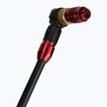 LEZYNE STEEL FLOOR DRIVE ABS-1 PRO CHUCK pompă de bicicletă 220psi negru LZN-1-FP-SFLDR-V704 5