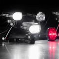 Lezyne E-Bike Macro Drive 1000 lumină frontală pentru biciclete negru 4