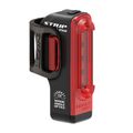 LEZYNE STRIP DRIVE lampă spate pentru biciclete, usb negru LZN-1-LED-21R-V304 4