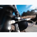 Far de bicicletă față Lezyne Mini Drive 400XL Front gloss silver 3