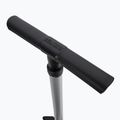 Pompă de bicicletă Lezyne Macro Floor DV Dual Valve Head 220psi silver 2