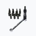 Cheie de bicicletă Lezyne Ratchet Kit neagră 1-MT-RTDR-V106
