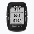 Contor pentru bicicletă Lezyne Macro Easy GPS black
